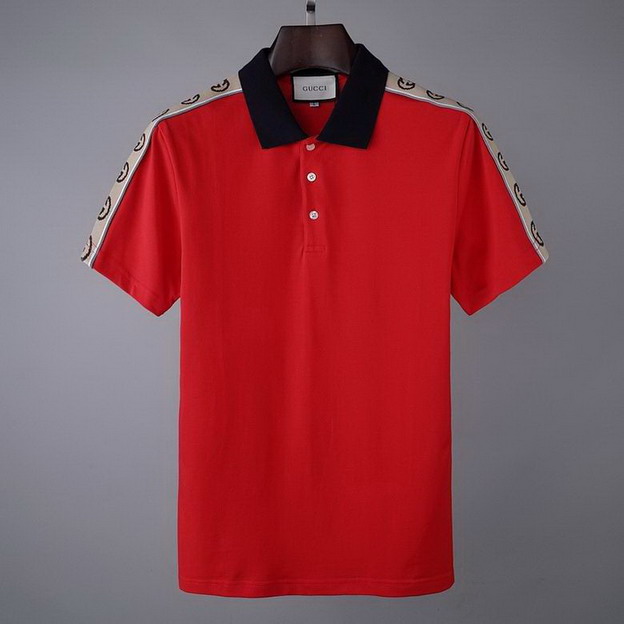 Gucci short lapel T man 2022-5-28-116